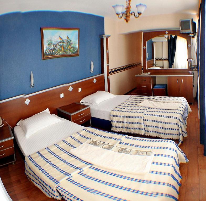 Hotel Canberra سلجوك الغرفة الصورة