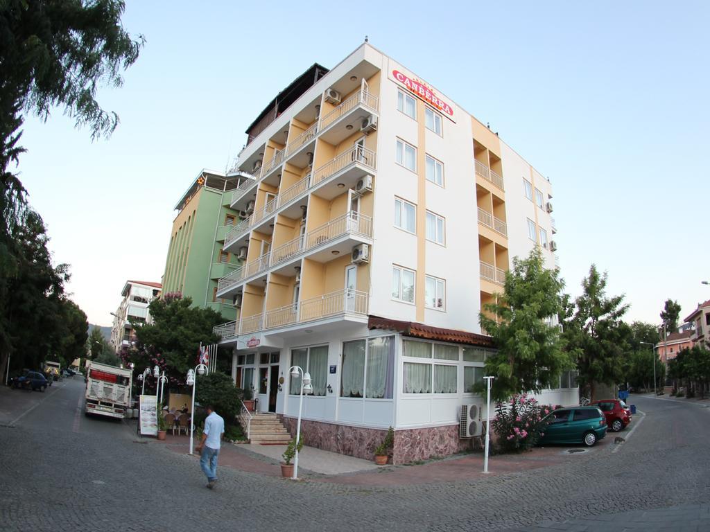 Hotel Canberra سلجوك المظهر الخارجي الصورة